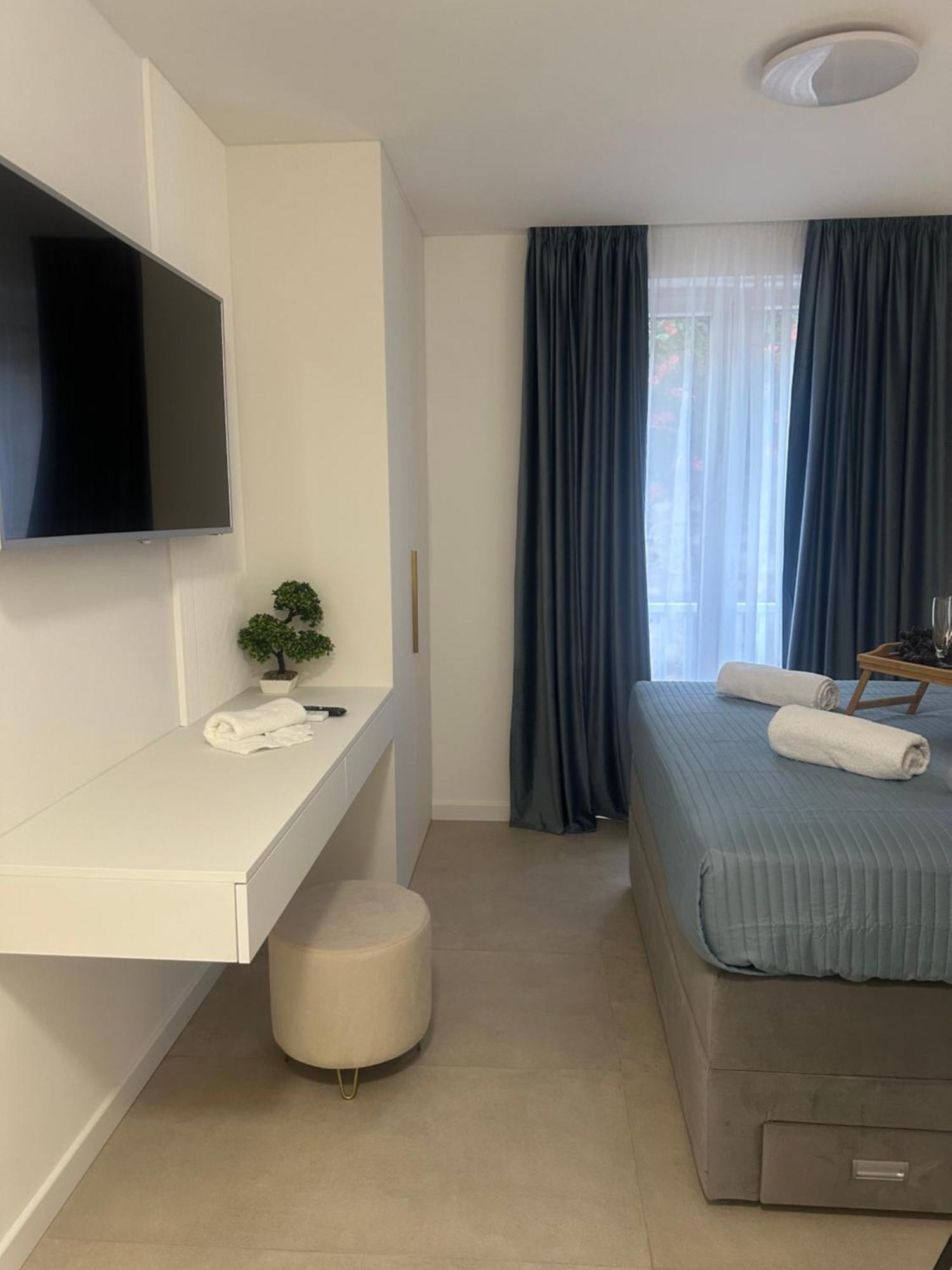 Amaro Luxury Room & Studio Apartman With Balcony Zadar Eksteriør billede