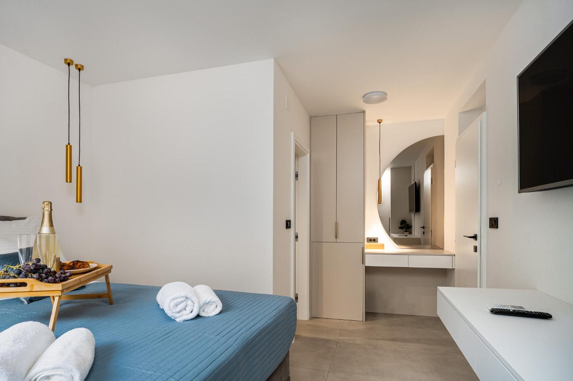 Amaro Luxury Room & Studio Apartman With Balcony Zadar Eksteriør billede